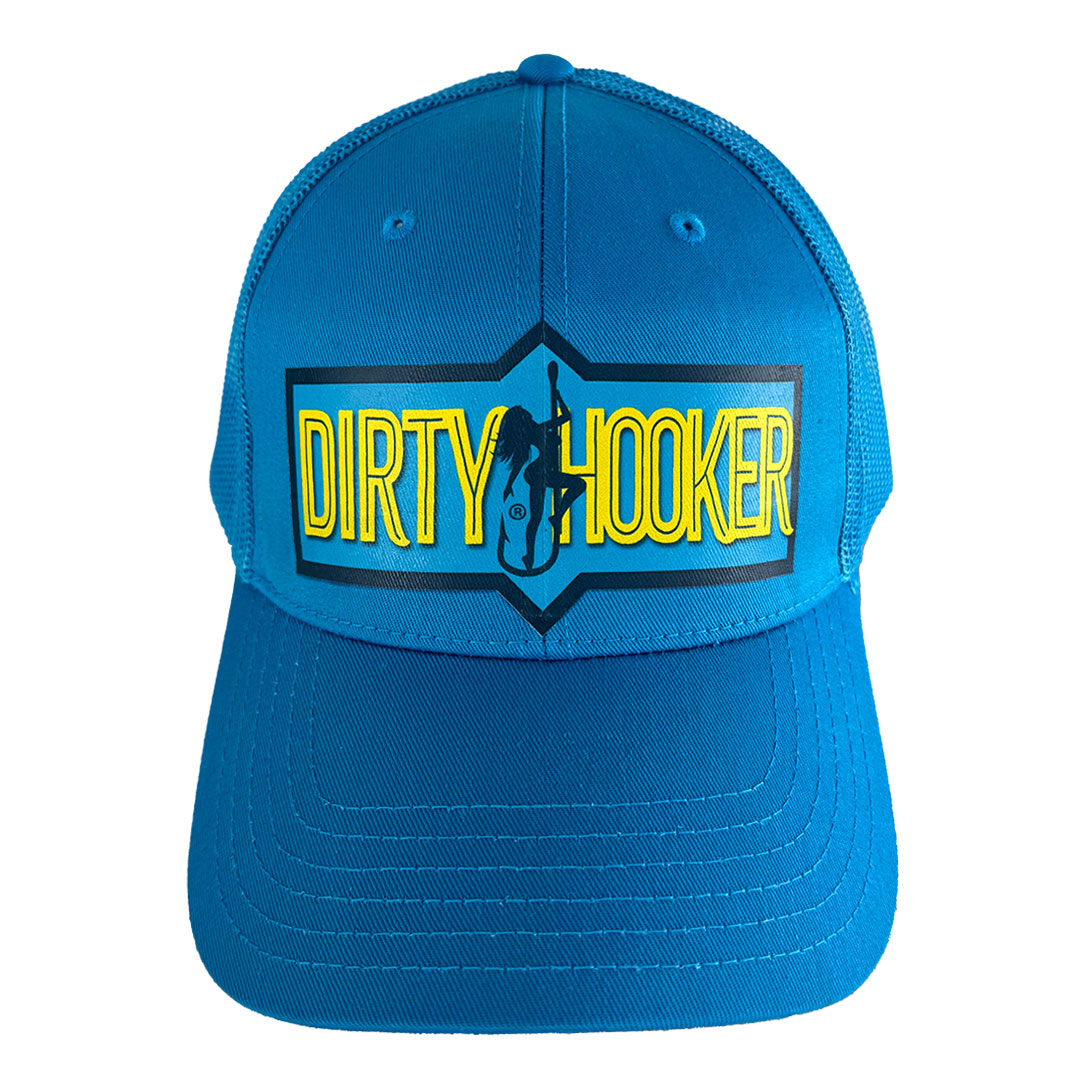 Dirty Hooker Billboard Deluxe Hat